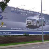 Konstrukcja HYUNDAI